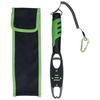 green black