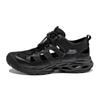 Jeep Comfortable Versatile Non-Slip Breathable Wear-Resistant Shock-Absorbing River Shoes Unisex Shoes Black P520915B06