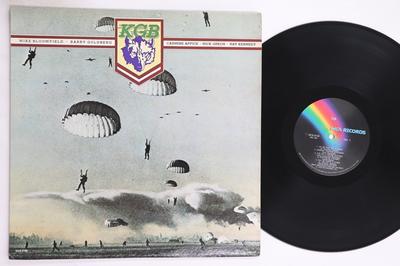 LP Schallplatte KGB - KGB MCA2166 MCA 1976 US Rock Gebraucht