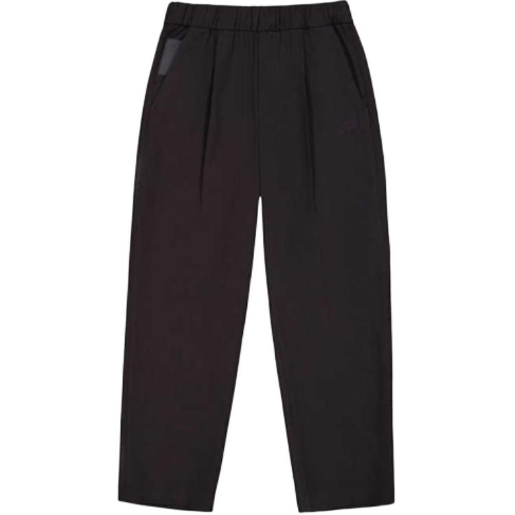 New Balance NB Grey FW25 Casual Pants Unisex MB61F0F4-ABR L