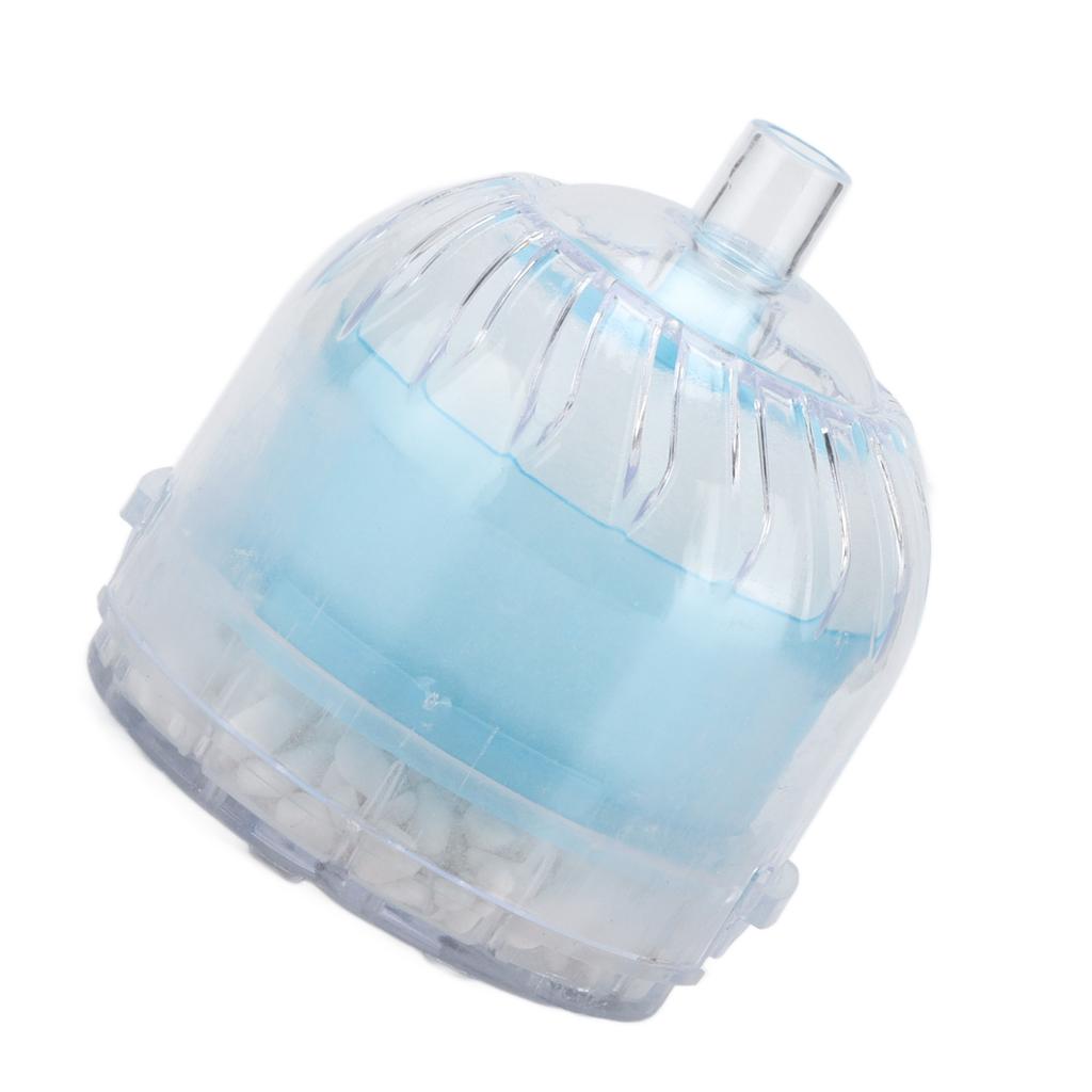 Aquarium Air Driven Filter Fish Tank Plastic Pneumatic Filter for Cleaning and Increasing Oxygen