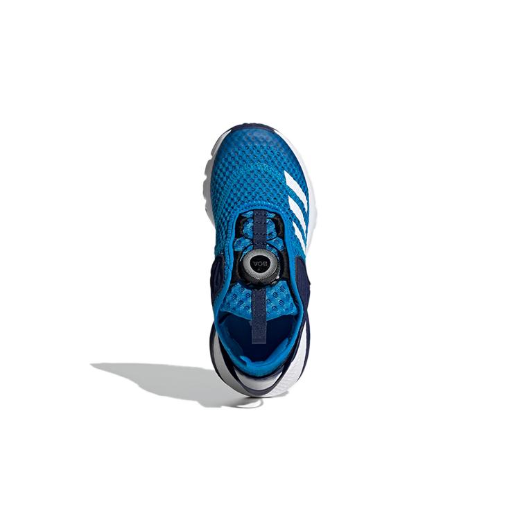 New Adidas Boa K Low Top Kids' Running Shoes Sky Blue Kids' GZ3359
