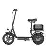 Electric Scooter Zazawork X14 500W Motor 14" Tire Urban Commuter Electric Scooter 48V 15h Dual Disc Brakes Max Range 40Km Max Load 100Kg