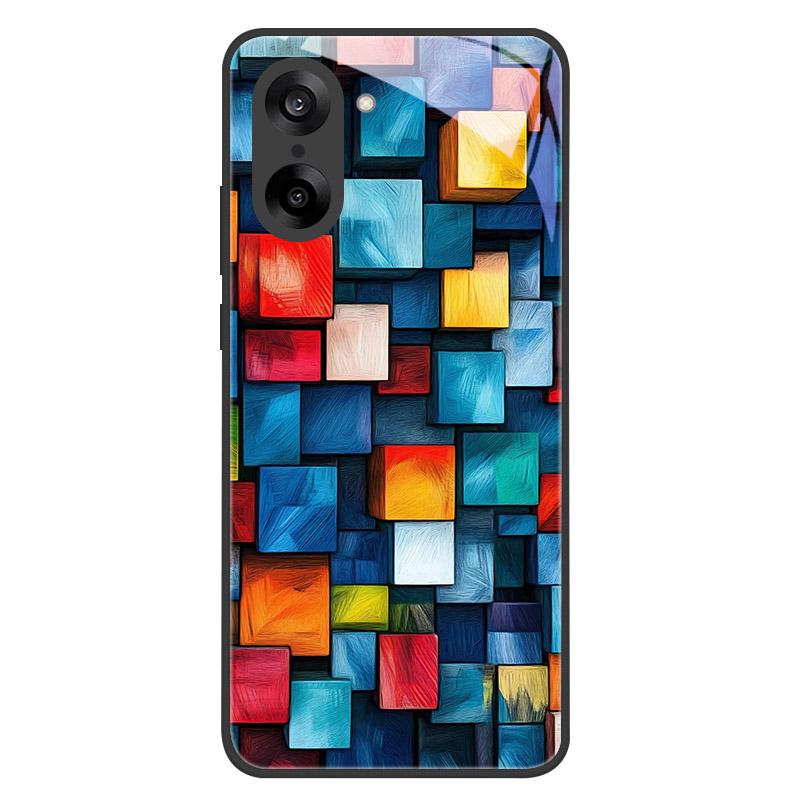 For OnePlus Nord CE5 CE 5 Ace 5 Racing 5G 6.77" Case Tempered Glass Phone Back Cover Camera Lens Protective Shell Funda Bumper