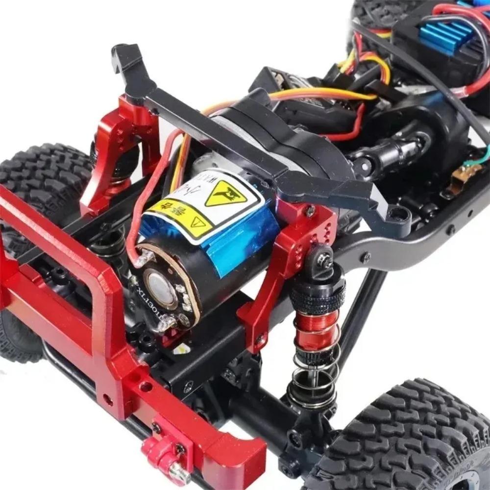 Suitable for MN 1/12 MN128 MN86 Car Metal Front and Rear for RC Remote Control Suspension Bracket Upgrade Parts and Accessories