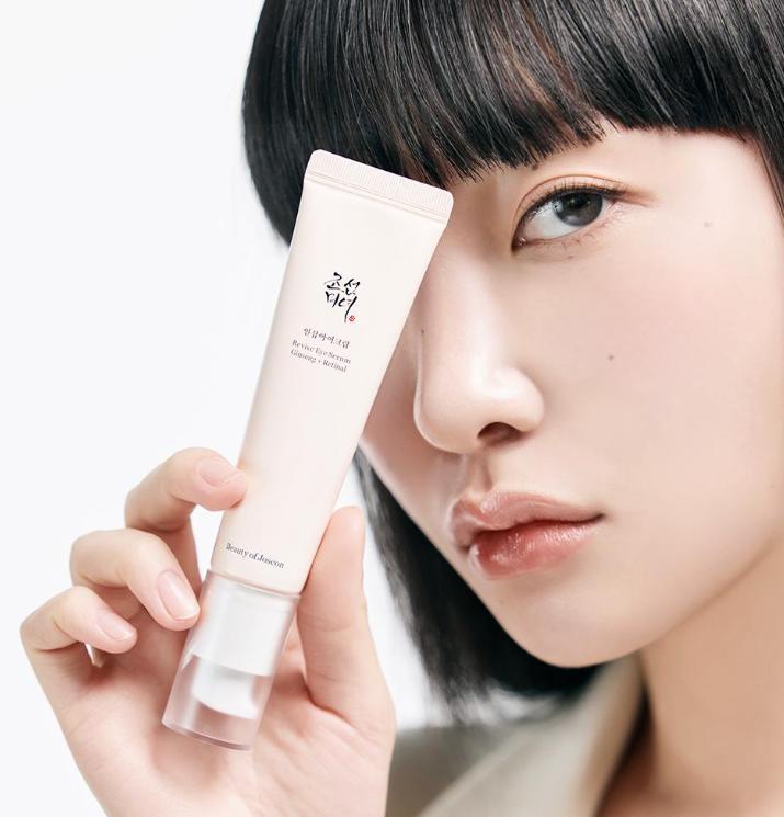 Beauty of Joseon Ginseng + Retinal Eye Cream 30ml | Anti-Aging & Firming