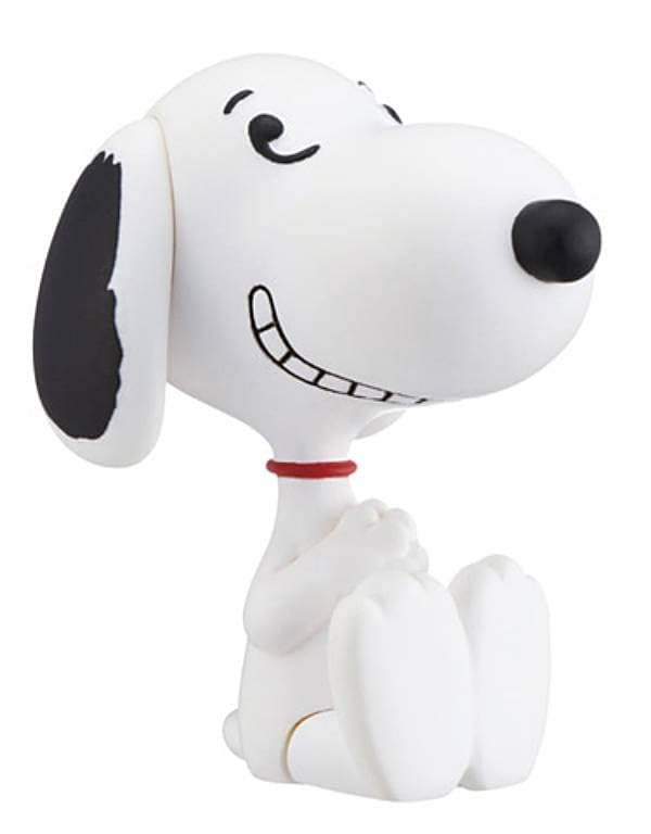 

Фигурка PEANUTS Funny Face [Snoopy C] SNOOPY s