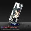 Zenless Zone Zero Hoshimi Miyabi Phone Case For Redmi 12 13C 12C 15C 9 10 10C Note 13 Pro Plus 14 15 Pro 9T 9C 9A TPU Soft Cover