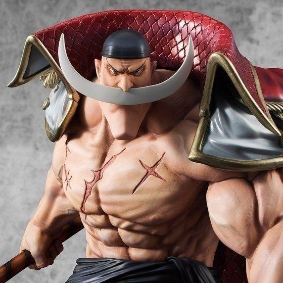 Buy One Piece Max Pop Battle Edition Super Huge Luxury 30cm White Beard Edward Newgate Old Man Figure At Affordable Prices Free Shipping Real Reviews With Photos Joom