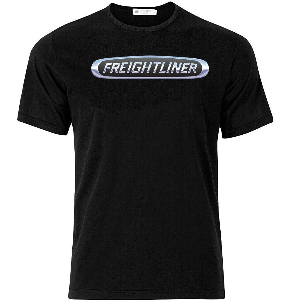 

Футболки унисекс с короткими рукавами Freightliner S