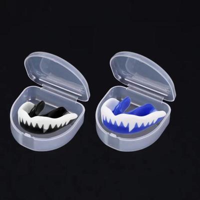 Boksmondkapje Tandbeschermer Beugel Bokstandbeschermer Tandbeschermer Sportbeugel Orthodontisch Apparaat Trainer