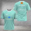 Kul Padel Pustende Kortermet Fitness T-skjorte Sommer Damer Menn Hurtigtørkende Gate O-hals T-skjorter Nye Padel Sports Unisex Topper