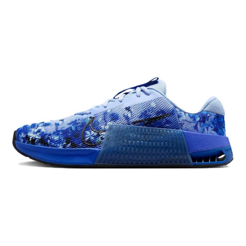 Nike Metcon 9 AMP Men s Low-Top Training Shoes Blue HJ6008-400 EU 40.5