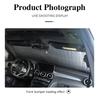 For Trumpchi GAC GS8 2024 Accessories ~ Car Windshield Visor Full Window Sun Protection Anti-UV Shaby Sunshades Stickers