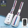 Volkswagen Key Case for Sagitar, Bora, Tiguan, Tayron, Passat, Jetta, Lavida, and Lingdu Models