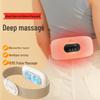Hezheng Smart Heating Abdominal Kneading Massager CN Plug (adapter Included)