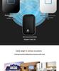 Battery-Free Smart Wireless Doorbell - Self-Powered, Digital, Electronic with EU/US Specs