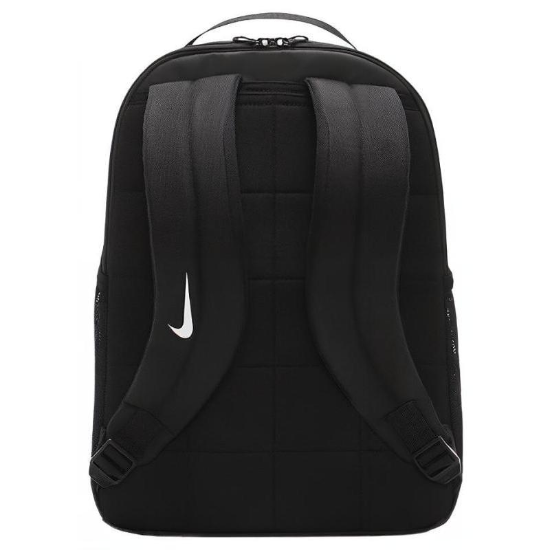 Nike Polyester Backpack Regular Men's Black Casual DV9436-010