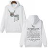 For All The Dog New Album Drake Hip Hop Music Hoodie Unisex Woman Harajuku Pullover Tops Streetwear Fans Gift Unisex