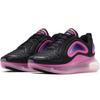 Air Max 720 Nero Fucsia Laser AO2924-005