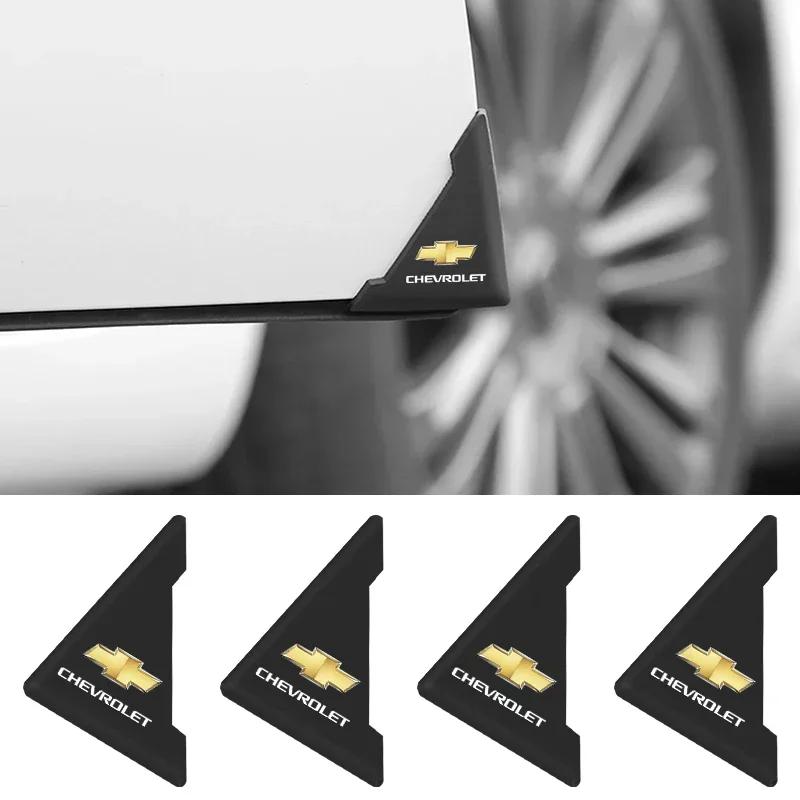 2Pcs Auto Car Door Guard Edge Corner Protector For Chevrolet Cruze TRAX Aveo Lova Sail EPICA Captiva Malibu Volt Camaro Cobalt