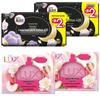 Gardenia White Peach Soap & Night Pad Bundle