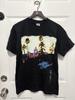 The Eagles Hotel California Shirt Mens Medium Black Graphic Tee Anvil Band Unisex T-Shirt