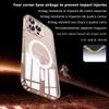 Magnetic Attraction Clear Case For 16 15 14 13 12 Mini 17 Air 11 Pro Max 7 8 Plus Xs Xr Se Magsafe Magnet Cover