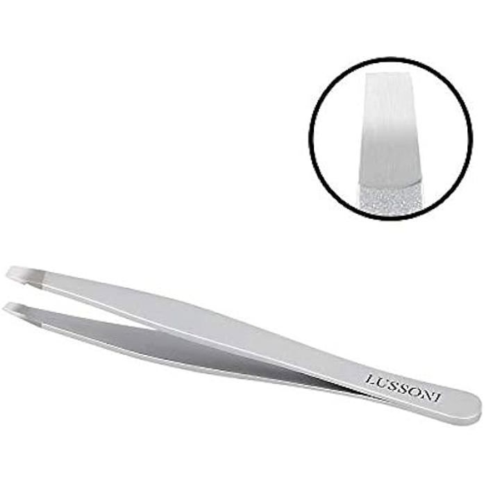 Lussoni Lussoni Mu Acc Tweezers Straight 10g