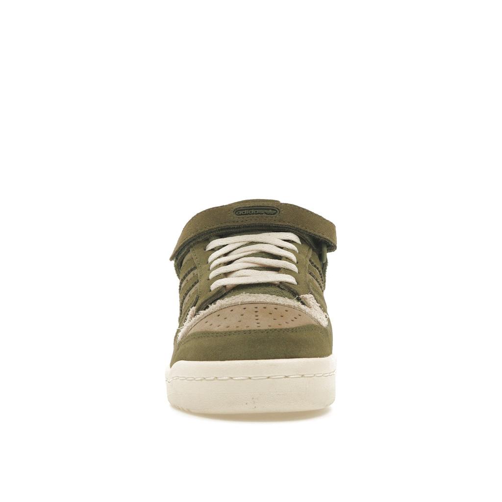 adidas forum 84 olive