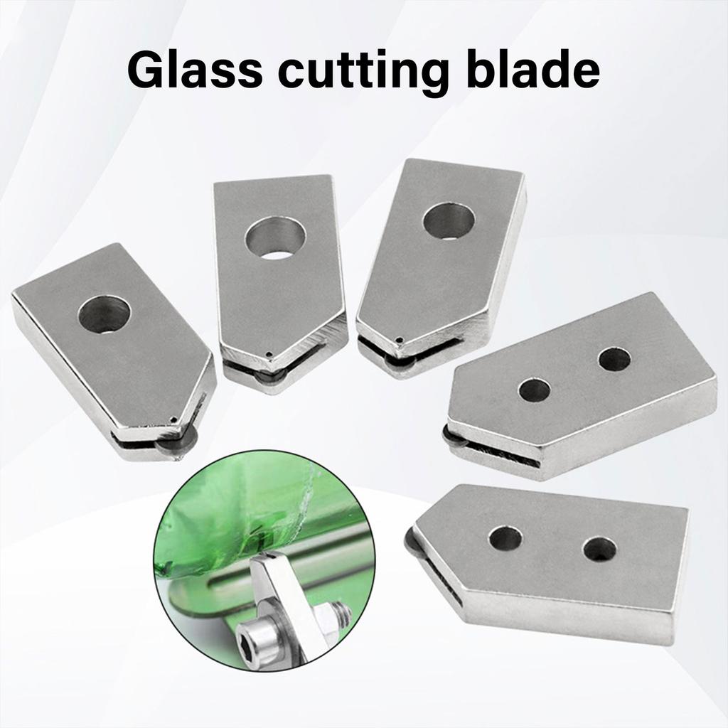 Präziser Glasschneider Glas Schneidwerkzeug für Glatte und Genaue Schnitte mit Ergonomischem Design für Einfache Handhabung Glaskunst