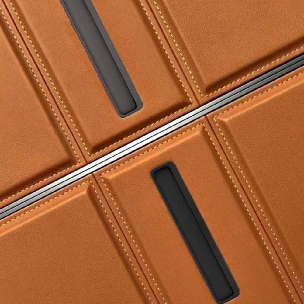 Modern Style Recessed Cabinet Door Handle Slotting Slotting Sliding Door Handle  Closet