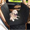 Portable Non-Slip Oxford Cloth Pet Car Seat Cover and Cushion