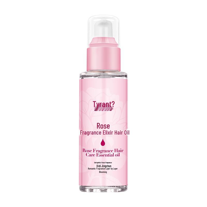 Bawang Rose Scented Hair Nourishing Oil