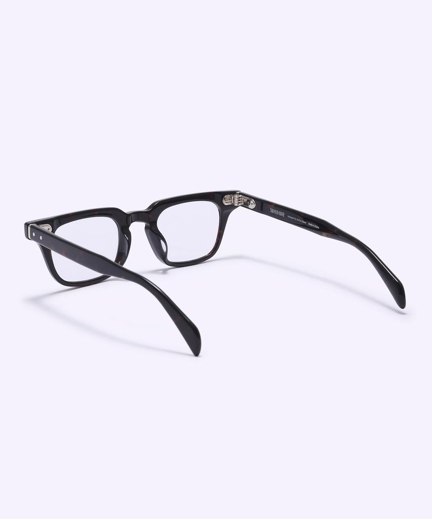 Alloaiweeo [Silverbite] Sbs1606 1818G Cracker Light Tint Sunglasses Tortoise