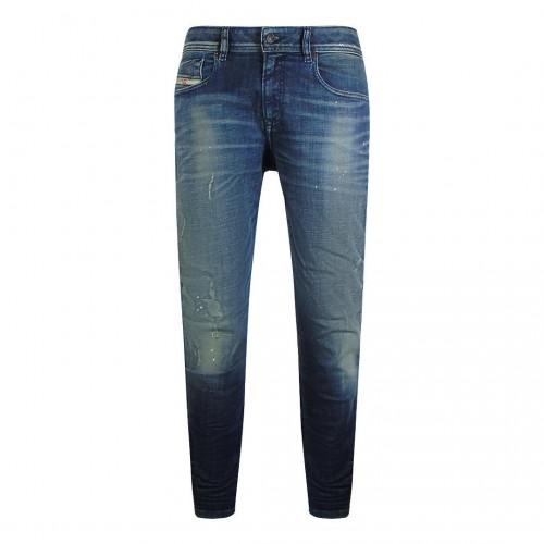Diesel Mens 1979 Sleeker-R Denim Jeans
