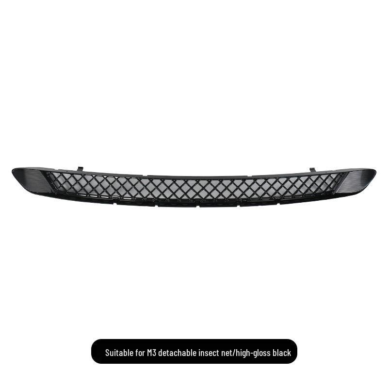 Tesla Model Y/3 Radiator Grille Insect Net Cover