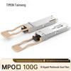 TIMON 100G QSFP-SR4 Multimode Fiber Optic Transceiver