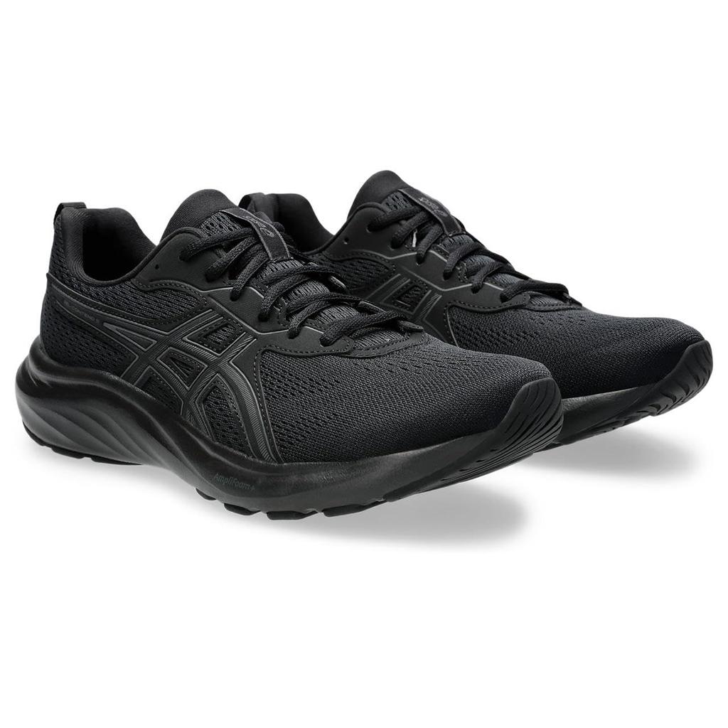ASICS 9 Running Shoes 1011B882 003 Size cm 4E GEL-CONTEND Men's (Black/Graphite Gray) 27.0