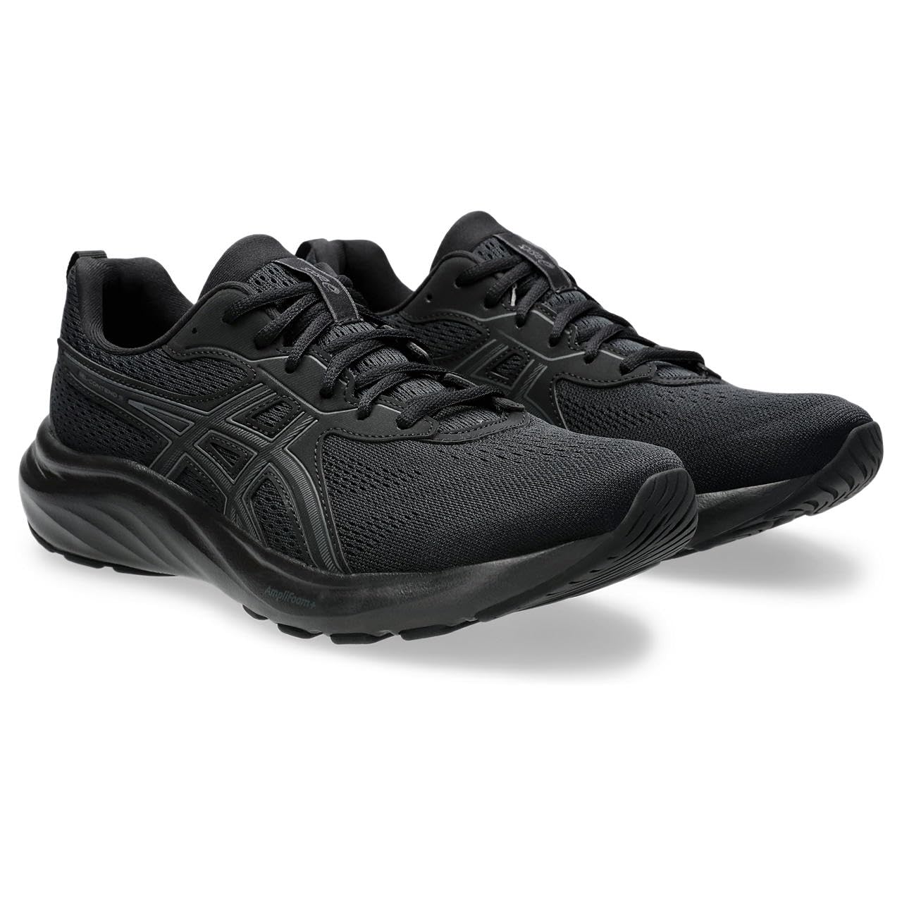 

Кроссовки 9 1011B882 003 см 4E [Asics] GEL-CONTEND Мужские (Черный/Графитово-серый) +26,5