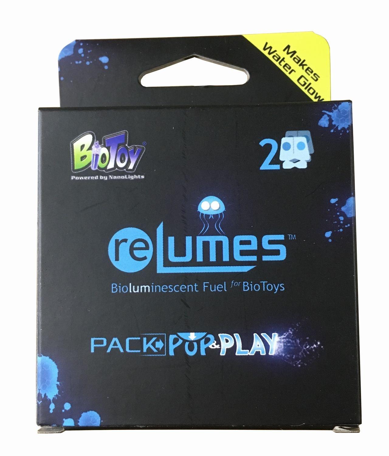 Сузуки Латексный Водяной Пистолет Relume (2 использования) для Splash Light