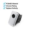 Car Passenger Side Toolbox Handle Lock Latch Cover Switch Puller For BMW X3 X4 G01 G02 G97 G98 51169484409