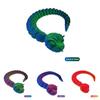 Adorable 3d Printed Snake Toy With Big Eyes For Creative Decor In Aquariums And Parties