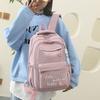 Kinder-Schultasche, neuer süßer Schulrucksack für Mädchen, Kinder, Kawaii-Büchertasche, Grundschüler, Geschenk, großer Rucksack