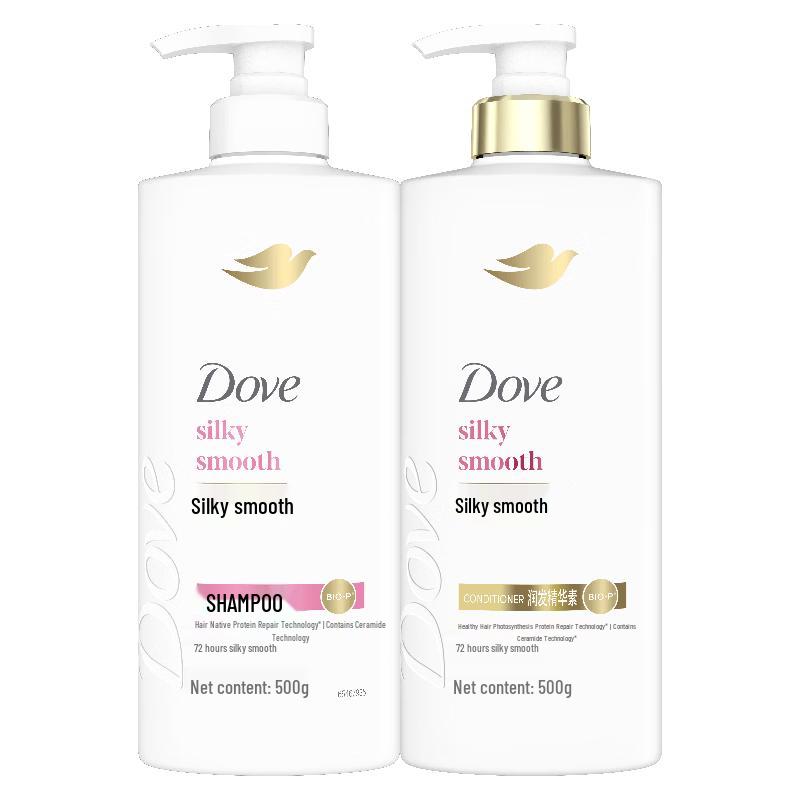 Dove Advanced Hair Care System