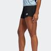 Adidas 2In1 Training Shorts Women Bottoms Black DU3493