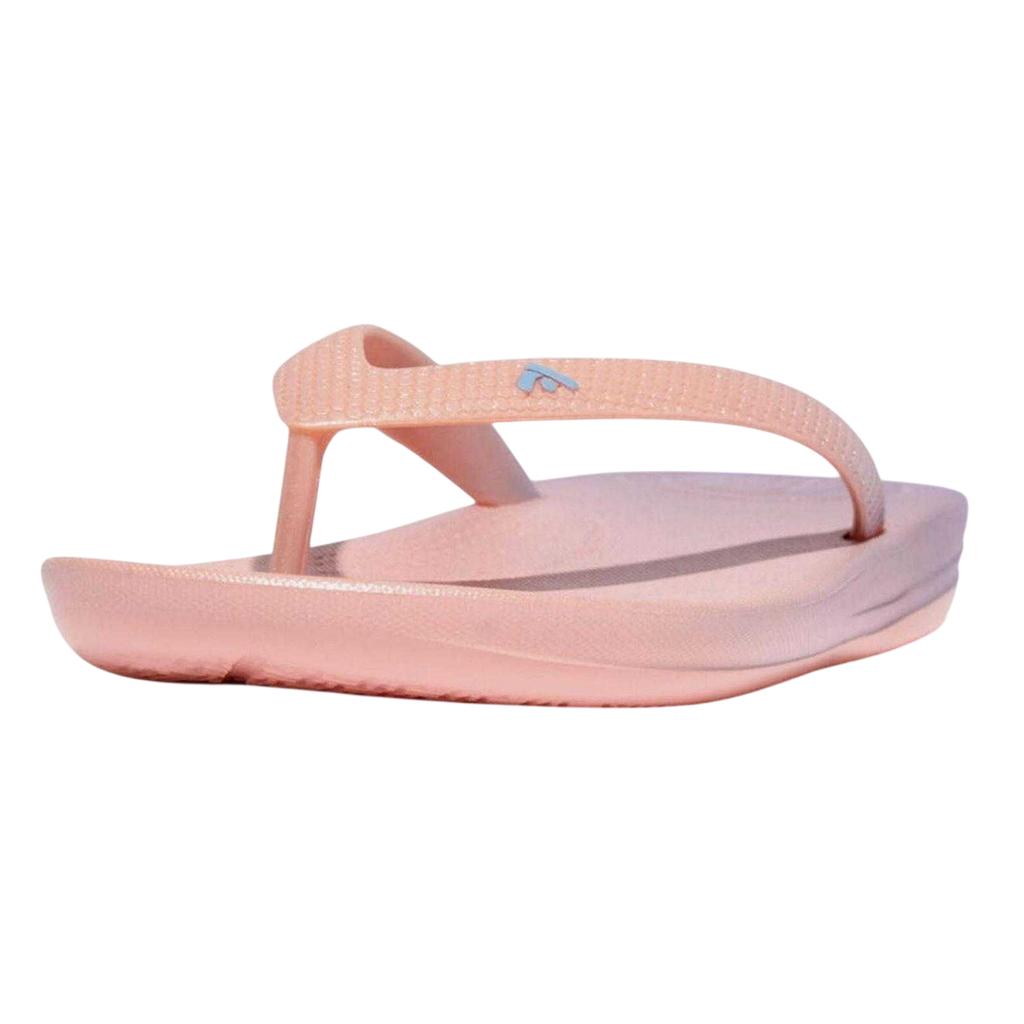 FitFlop Childrens/Kids Iridescent iQushion Flip Flops