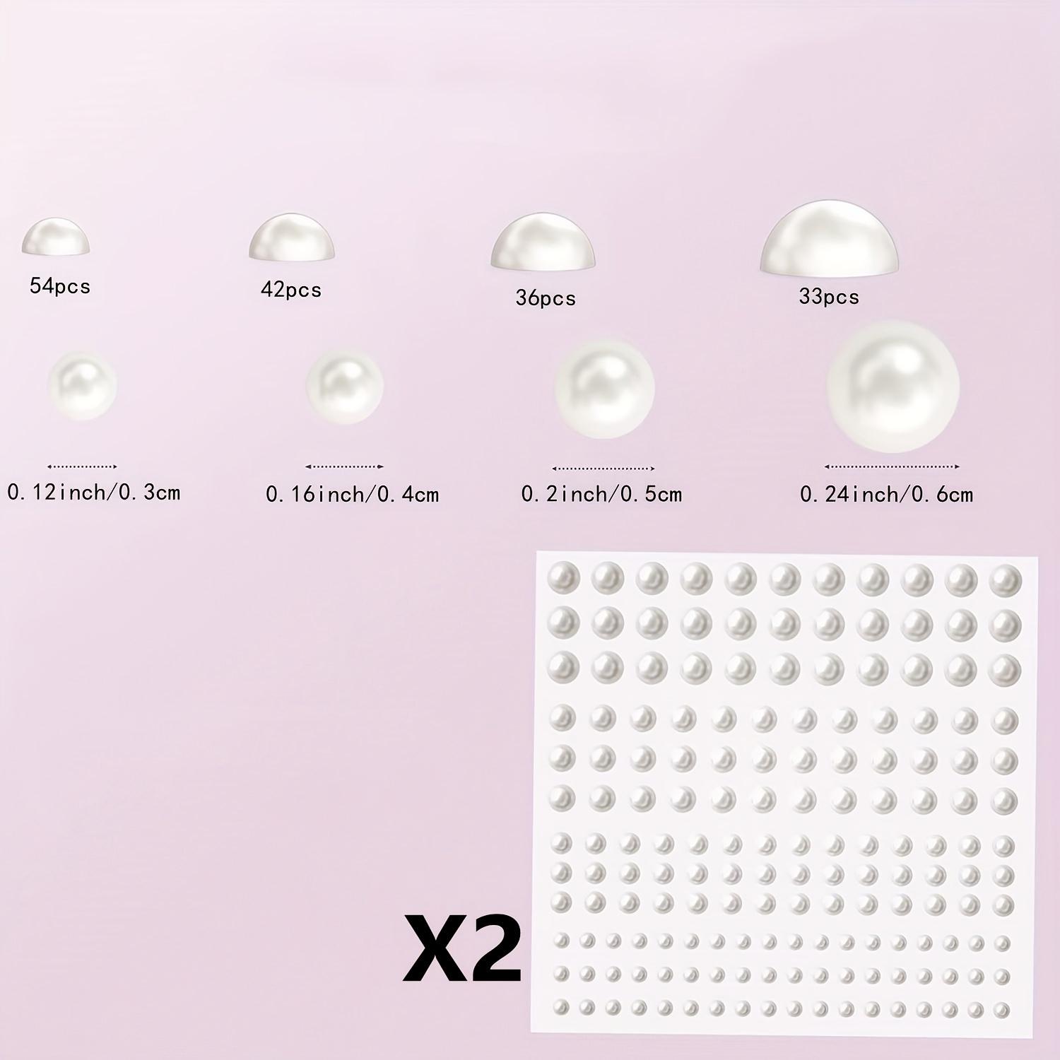 

330 шт. Самоклеящиеся наклейки Синтетические драгоценные камни Украшения для лица, тела, ногтей, волос, телефона, скрапбукинга