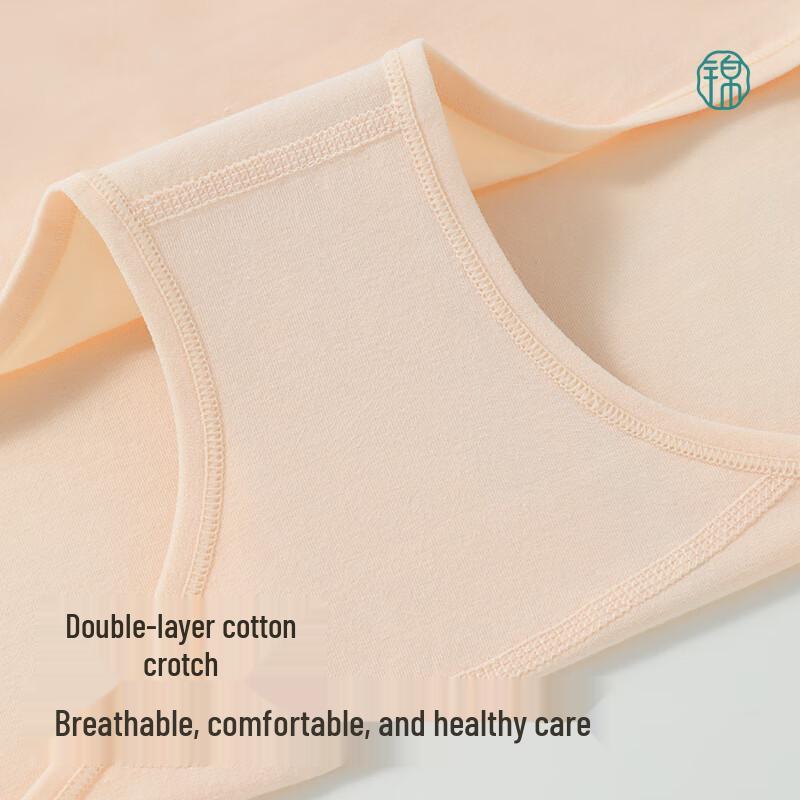 Women's High-Waist Cotton Tummy Control Briefs