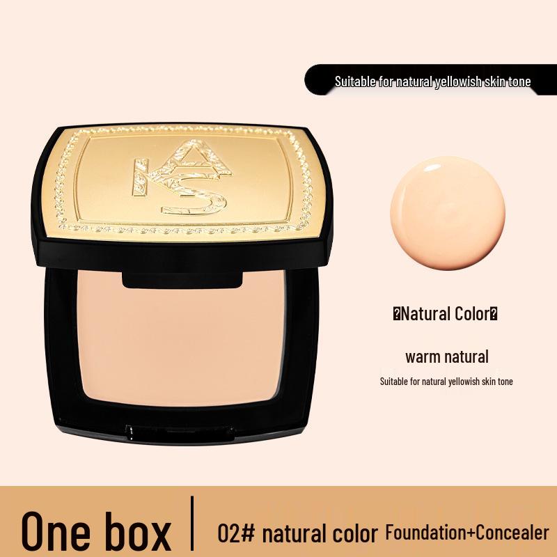 Kakashow Light-Sensitive Seamless Foundation: Hydrating, Lightweight, Professional-Grade Makeup & Concealer for Beautiful Skin.